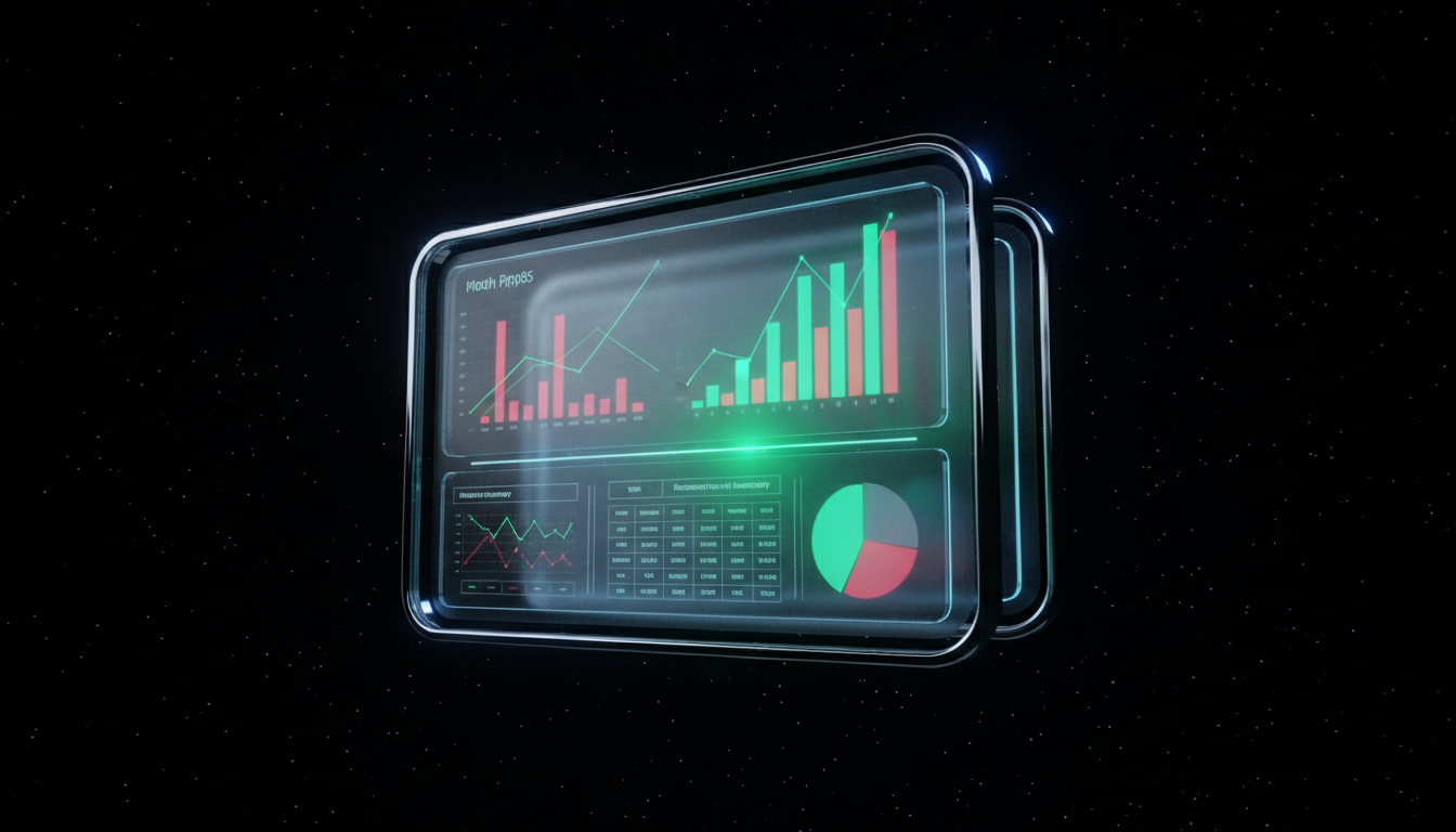 Fixed and Variable Cost Tracking UI