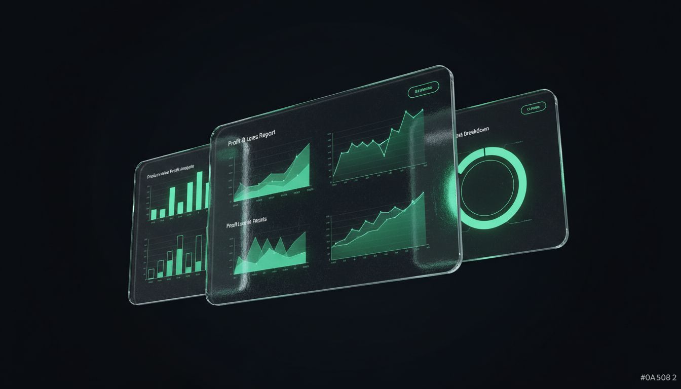 Dashboard Interface